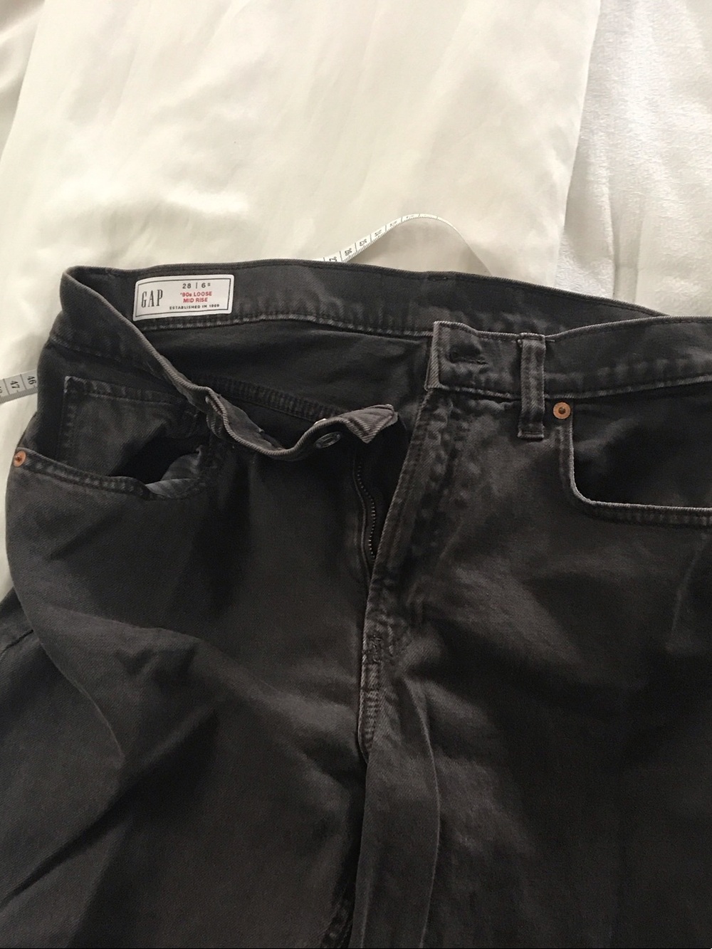 GAP women straight fitJeans - Classic Straight Fit